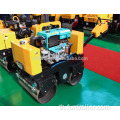 Water Cooled Diesel 800Kg Compactor Vibratory Roller (FYL-800CS)